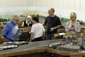 Fall 2016 K-10 Operating Session