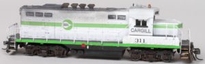 Cargill #311 Diesel Locomotive