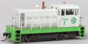 Cargill #2 Diesel Locomotive