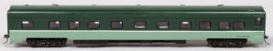 PPCX #800490 Passenger Car