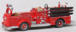 1957 American LaFrance Fire Engine