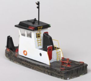 Quiver River Tow Boat