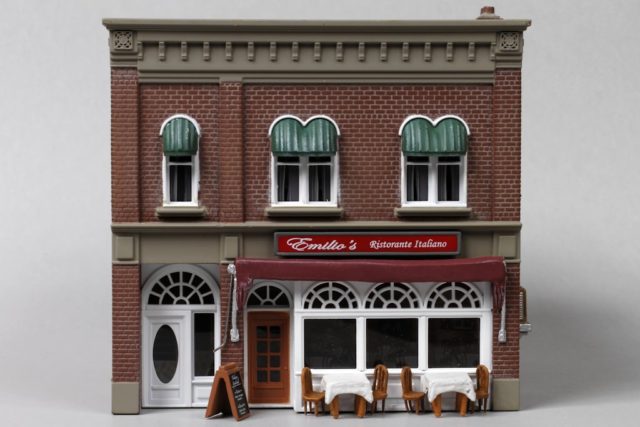 Emilio's Italian Restaurant Front View