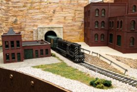 Dave Lyon's Downe & Audt Line HO Model Railroad