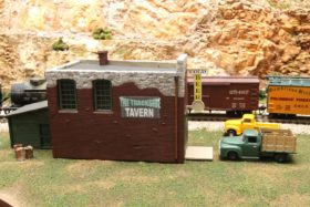 Dave Lyon's Downe & Audt Line HO Model Railroad