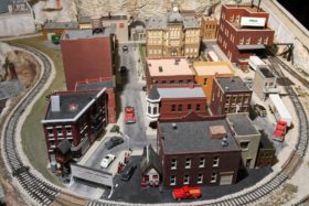 Dave Lyon's Downe & Audt Line HO Model Railroad