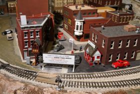 Dave Lyon's Downe & Audt Line HO Model Railroad