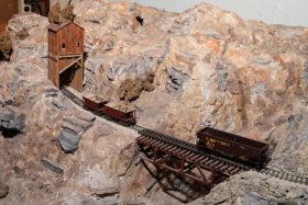 Dave Lyon's Downe & Audt Line HO Model Railroad