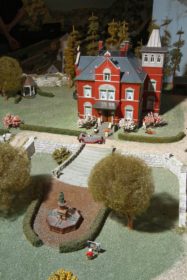 Dave Lyon's Downe & Audt Line HO Model Railroad