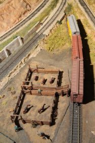 Dave Lyon's Downe & Audt Line HO Model Railroad