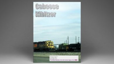 Caboose Kibitzer, 2017, Vol. 67, No. 2