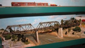 Hank Kraichely’s HO Scale Burlington Route Hannibal Division