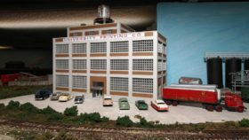 Hank Kraichely’s HO Scale Burlington Route Hannibal Division