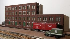 Hank Kraichely’s HO Scale Burlington Route Hannibal Division