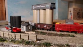 Hank Kraichely’s HO Scale Burlington Route Hannibal Division