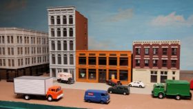 Hank Kraichely’s HO Scale Burlington Route Hannibal Division