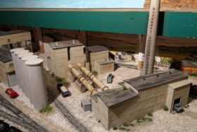 Hank Kraichely’s HO Scale Burlington Route Hannibal Division