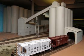 Hank Kraichely’s HO Scale Burlington Route Hannibal Division