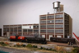 Hank Kraichely’s HO Scale Burlington Route Hannibal Division