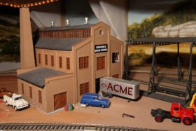 Hank Kraichely’s HO Scale Burlington Route Hannibal Division