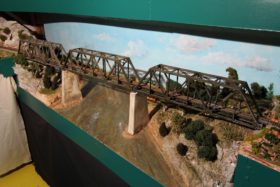 Hank Kraichely’s HO Scale Burlington Route Hannibal Division