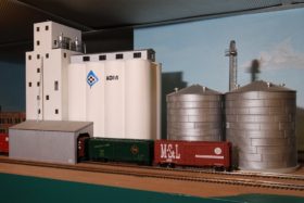 Hank Kraichely’s HO Scale Burlington Route Hannibal Division