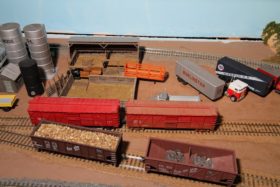 Hank Kraichely’s HO Scale Burlington Route Hannibal Division