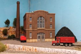 Hank Kraichely’s HO Scale Burlington Route Hannibal Division