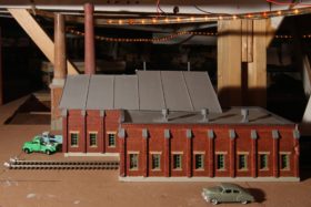 Hank Kraichely’s HO Scale Burlington Route Hannibal Division