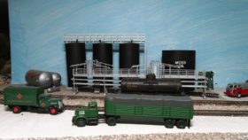 Hank Kraichely’s HO Scale Burlington Route Hannibal Division