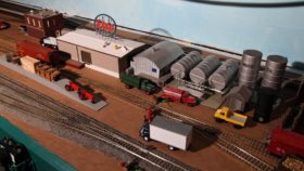 Hank Kraichely’s HO Scale Burlington Route Hannibal Division