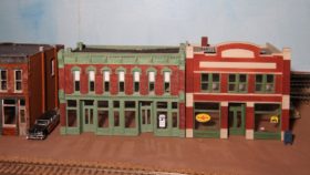 Hank Kraichely’s HO Scale Burlington Route Hannibal Division