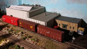 Hank Kraichely’s HO Scale Burlington Route Hannibal Division