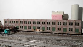 Hank Kraichely’s HO Scale Burlington Route Hannibal Division