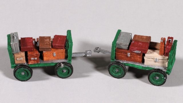 These 3D printed baggage carts first attracted me to the JEB product line.