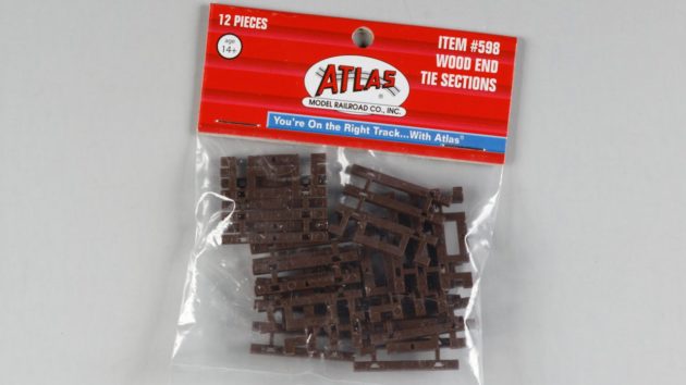Enhance Your Atlas Flex-Track with End Tie Sections
