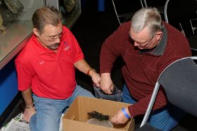 Model Railroading 101 Class at the Museum of Transportation