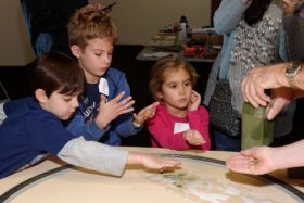 Model Railroading 101 Class at the Museum of Transportation