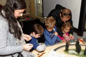 Model Railroading 101 Class at the Museum of Transportation