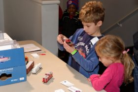 Model Railroading 101 Class at the Museum of Transportation