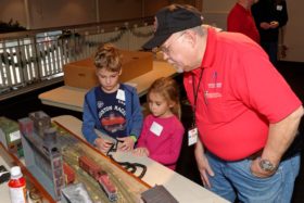 Model Railroading 101 Class at the Museum of Transportation