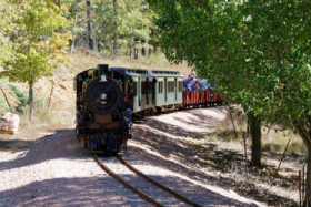 Arborway, T.T. & Northwestern Railroad