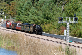 Arborway, T.T. & Northwestern Railroad