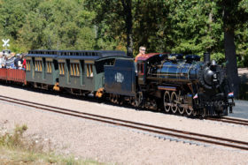 Arborway, T.T. & Northwestern Railroad