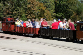 Arborway, T.T. & Northwestern Railroad