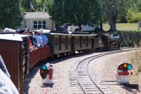 Arborway, T.T. & Northwestern Railroad