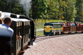 Arborway, T.T. & Northwestern Railroad