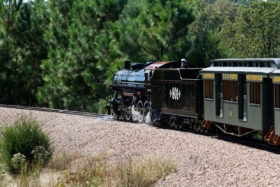 Arborway, T.T. & Northwestern Railroad