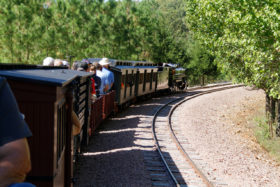 Arborway, T.T. & Northwestern Railroad