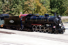 Arborway, T.T. & Northwestern Railroad